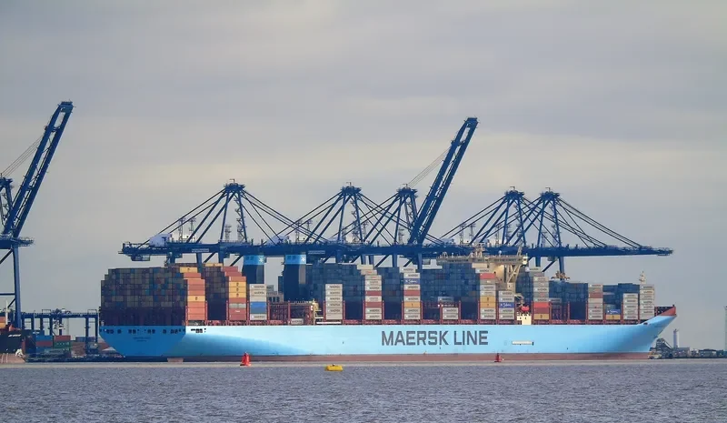 MARGRETHE MAERSK Container Ship IMO 9632131 photo 8