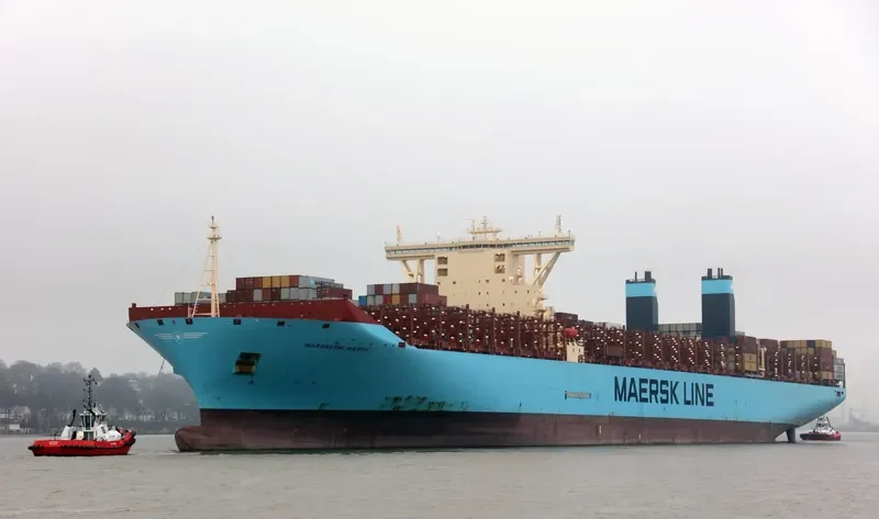 MARGRETHE MAERSK Container Ship IMO 9632131 photo 10