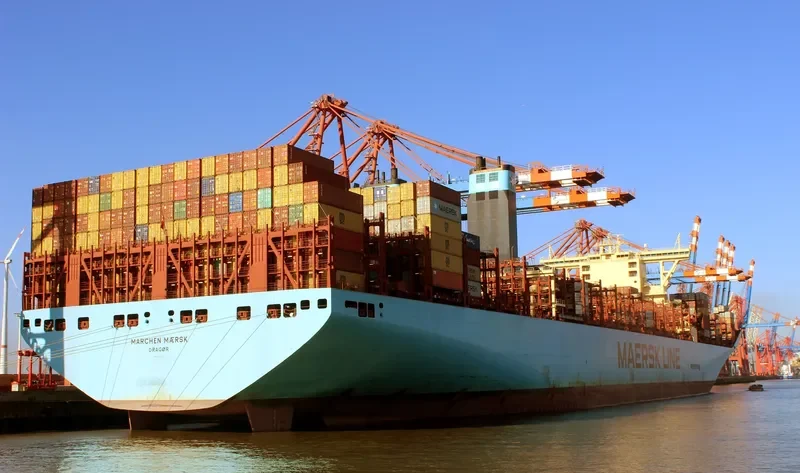 MARCHEN MAERSK Container Ship IMO 9632143 photo 5