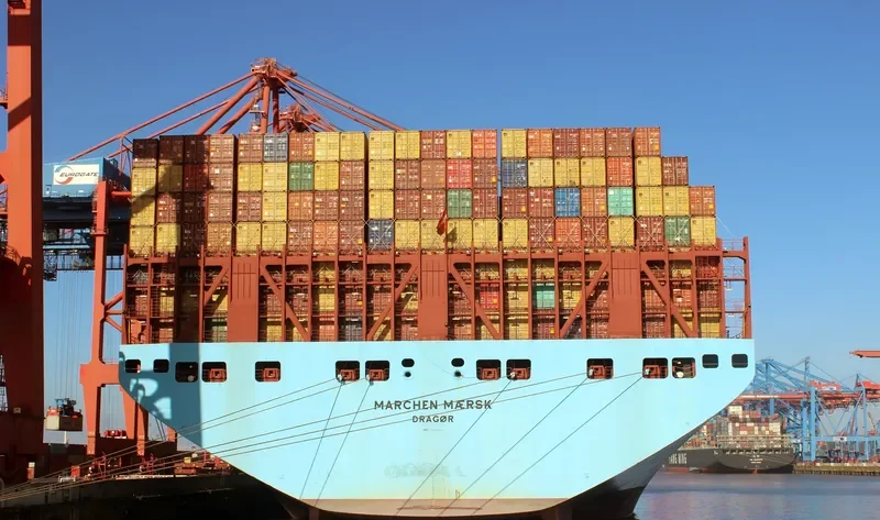 MARCHEN MAERSK Container Ship IMO 9632143 photo 6