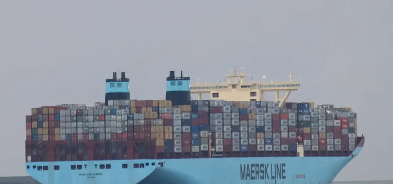 MARCHEN MAERSK Container Ship IMO 9632143 photo 9