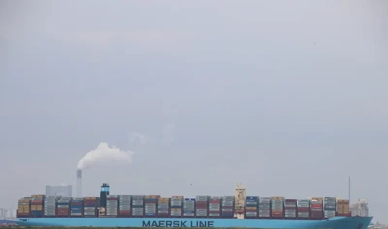 MARCHEN MAERSK Container Ship IMO 9632143 photo 10