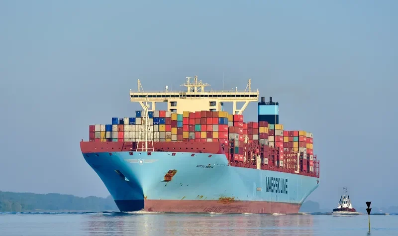 METTE MAERSK Container Ship IMO 9632155 photo 3