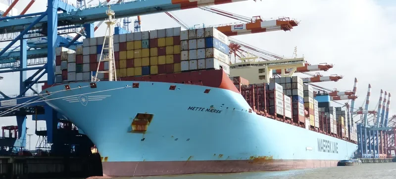 METTE MAERSK Container Ship IMO 9632155 photo 4