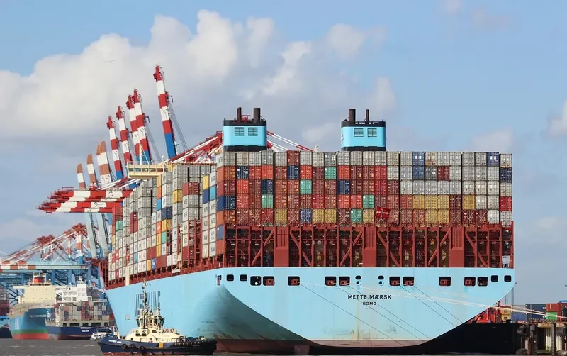 METTE MAERSK Container Ship IMO 9632155 photo 5