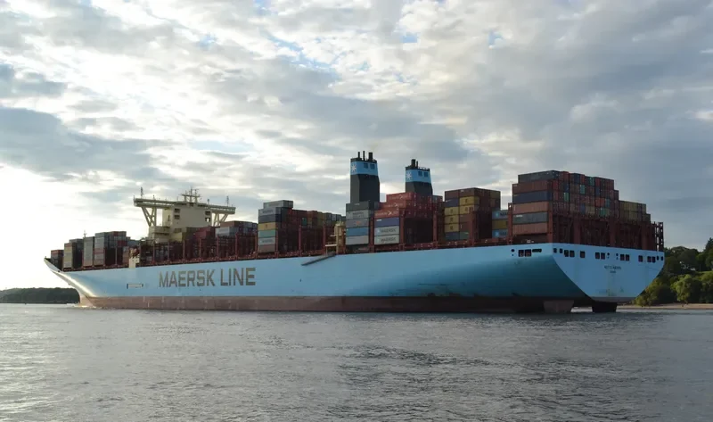 METTE MAERSK Container Ship IMO 9632155 photo 6