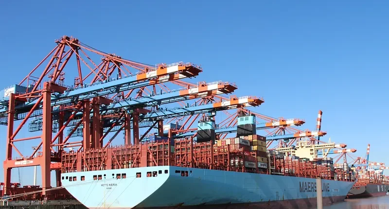 METTE MAERSK Container Ship IMO 9632155 photo 8