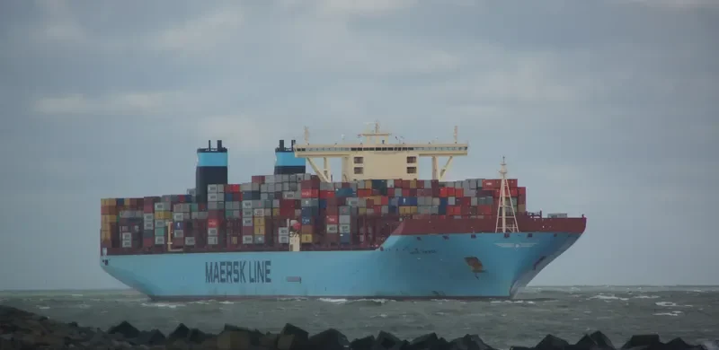 MARIT MAERSK Container Ship IMO 9632167 photo 5