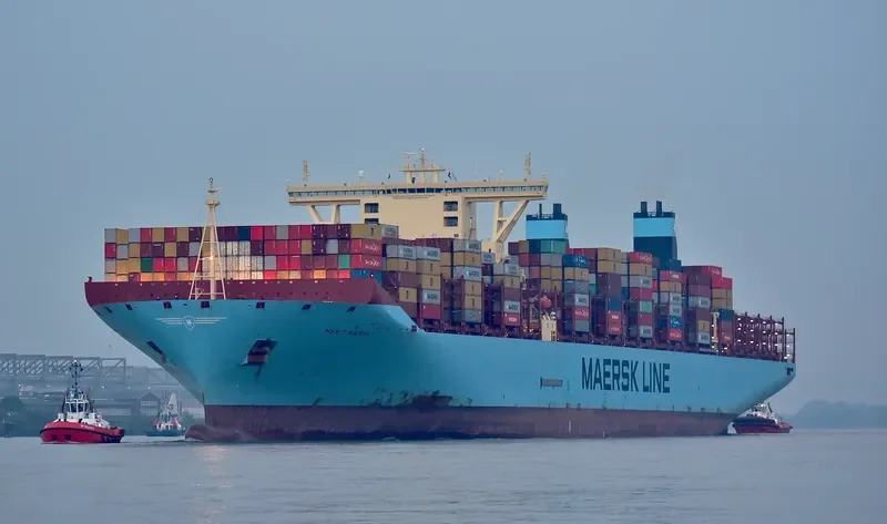 MARIT MAERSK Container Ship IMO 9632167 photo 6