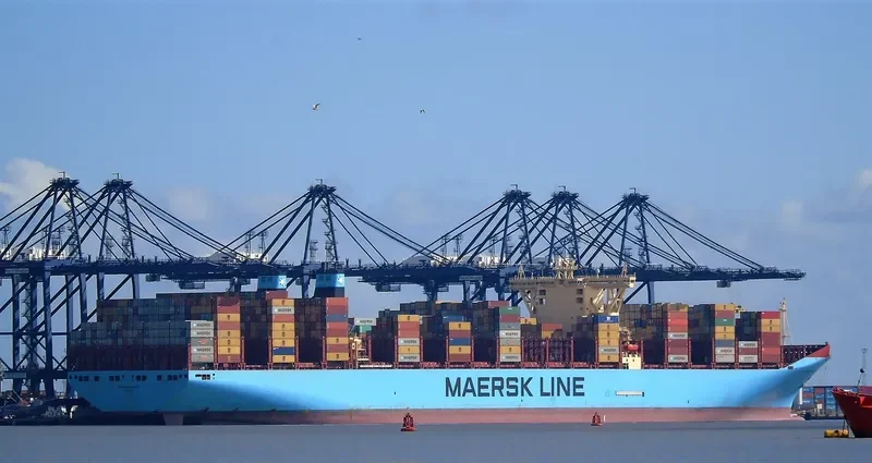 MATHILDE MAERSK Container Ship IMO 9632179 photo 8