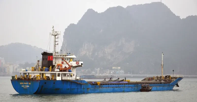 DUC PHAT 69 General Cargo IMO 9632193