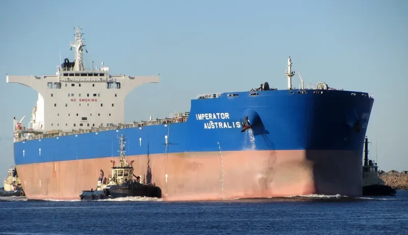 IMPERATOR AUSTRALIS Bulk Carrier IMO 9632234 photo 4