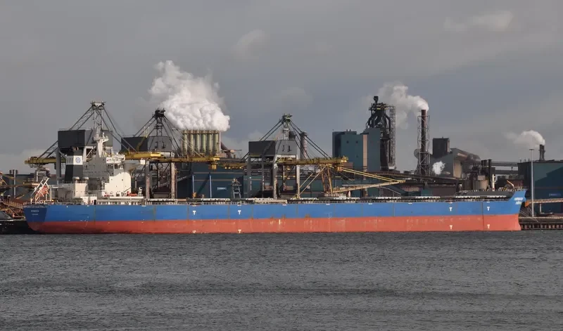 IMPERATOR AUSTRALIS Bulk Carrier IMO 9632234 photo 5