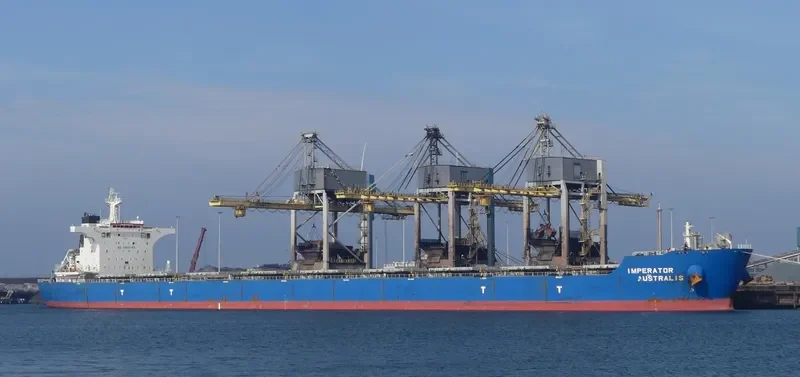 IMPERATOR AUSTRALIS Bulk Carrier IMO 9632234 photo 6
