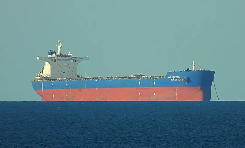 IMPERATOR AUSTRALIS Bulk Carrier IMO 9632234 photo 7