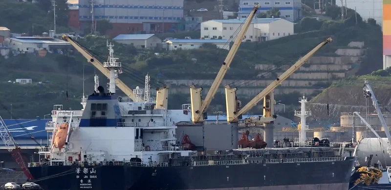 BI JIA SHAN Bulk Carrier IMO 9632272 photo 3
