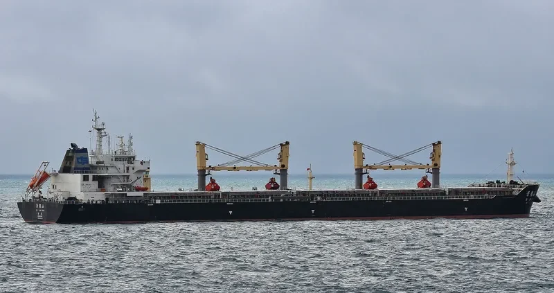 BI JIA SHAN Bulk Carrier IMO 9632272 photo 7