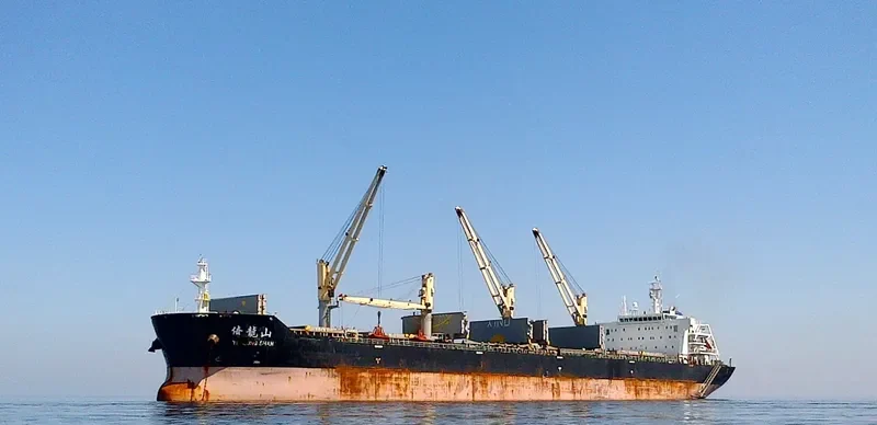 YI LONG SHAN Bulk Carrier IMO 9632284