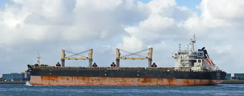 SHOU CHEN SHAN Bulk Carrier IMO 9632296