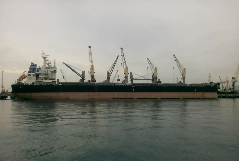 FU QUAN SHAN Bulk Carrier IMO 9632301
