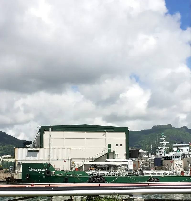 TRISTAR GLORY General Cargo IMO 9632325