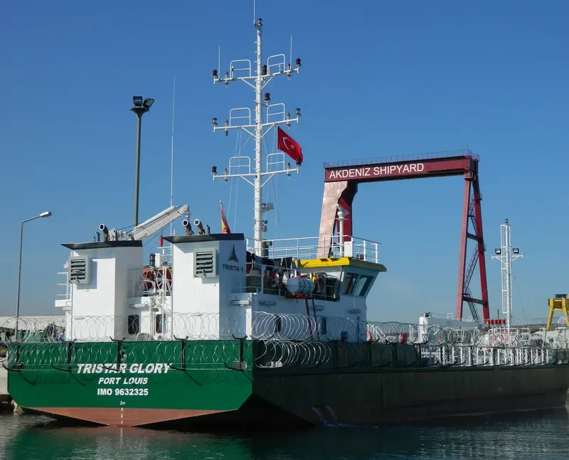 TRISTAR GLORY General Cargo IMO 9632325 photo 2