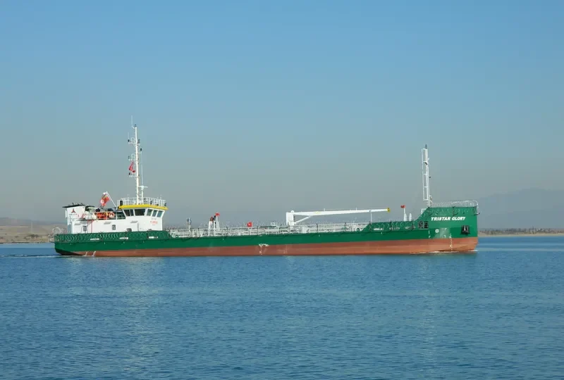 TRISTAR GLORY General Cargo IMO 9632325 photo 3