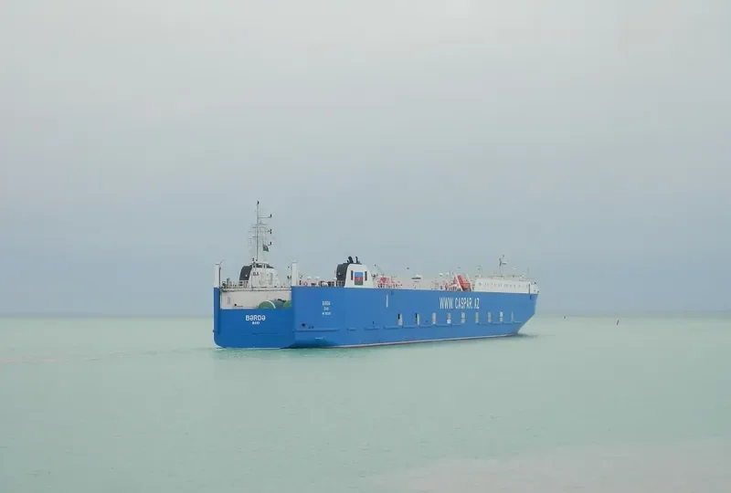 BARDA Ro-Ro IMO 9632351