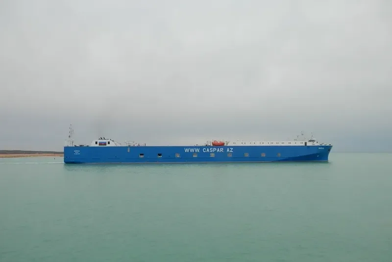 BARDA Ro-Ro IMO 9632351 photo 2
