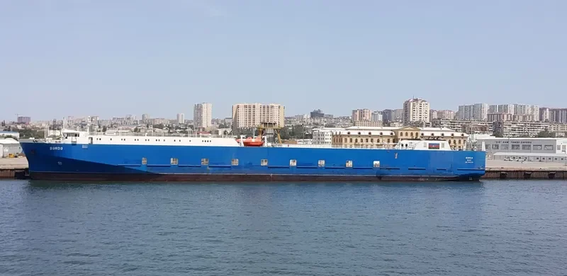 BARDA Ro-Ro IMO 9632351 photo 4