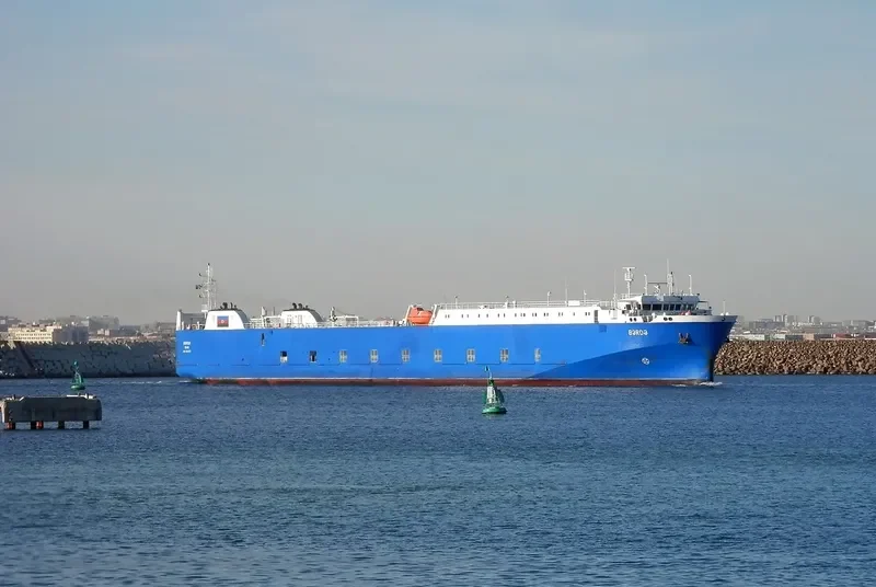 BARDA Ro-Ro IMO 9632351 photo 6