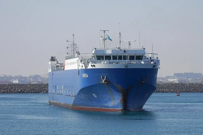 BARDA Ro-Ro IMO 9632351 photo 7