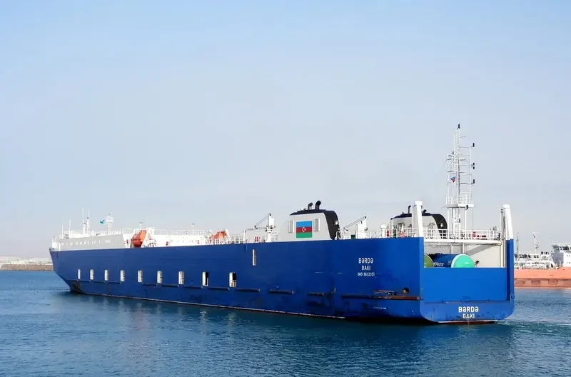 BARDA Ro-Ro IMO 9632351 photo 8