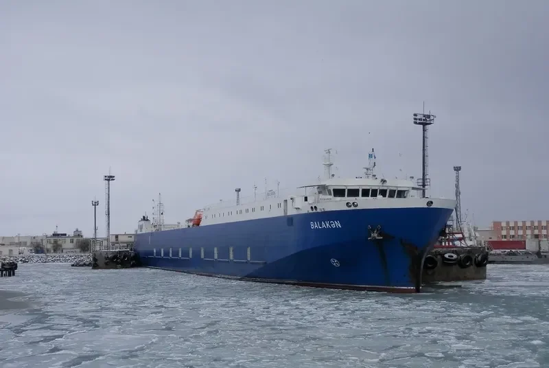 BALAKEN Ro-Ro IMO 9632363 photo 4
