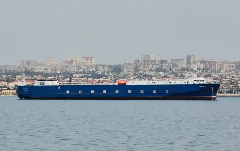 BALAKEN Ro-Ro IMO 9632363 photo 5