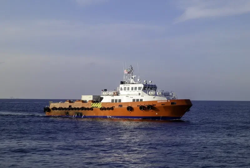 EKSPRES 71 General Cargo IMO 9632416