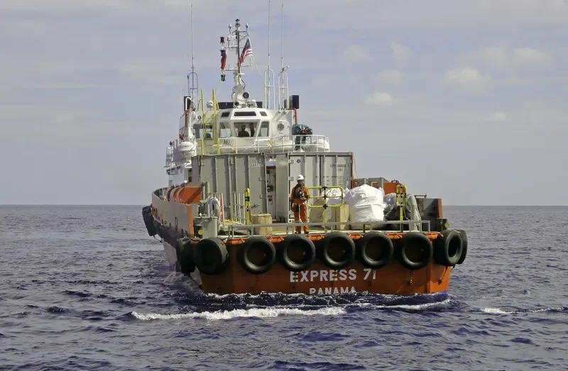 EKSPRES 71 General Cargo IMO 9632416 photo 2