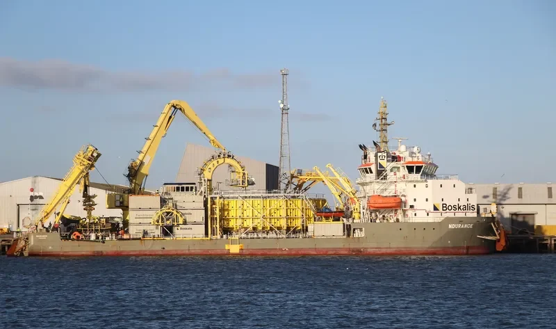 NDURANCE General Cargo IMO 9632466