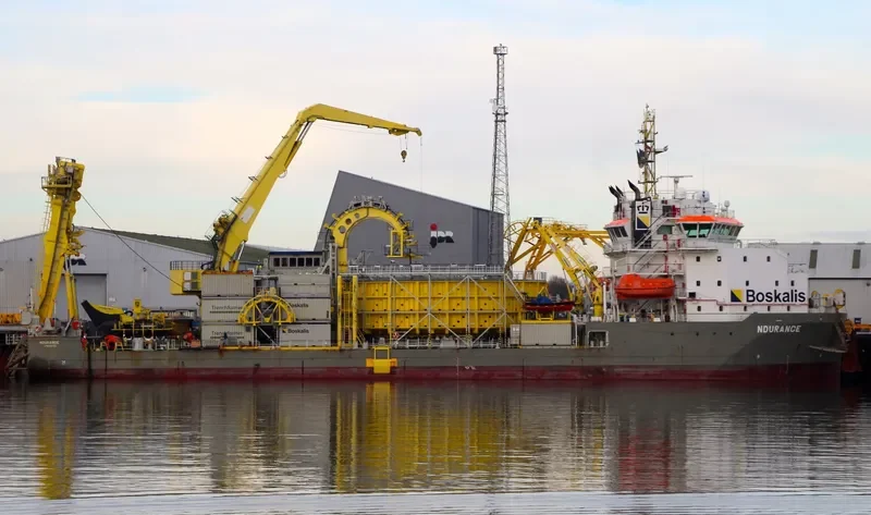 NDURANCE General Cargo IMO 9632466 photo 2