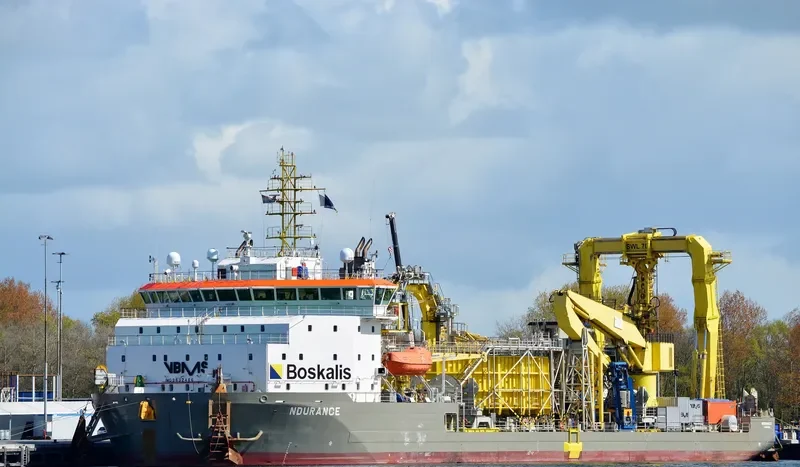 NDURANCE General Cargo IMO 9632466 photo 3