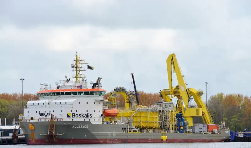 NDURANCE General Cargo IMO 9632466 photo 4