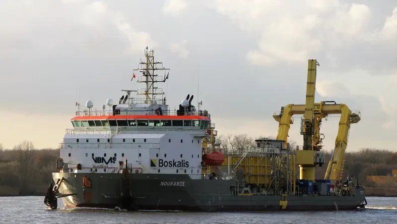 NDURANCE General Cargo IMO 9632466 photo 6