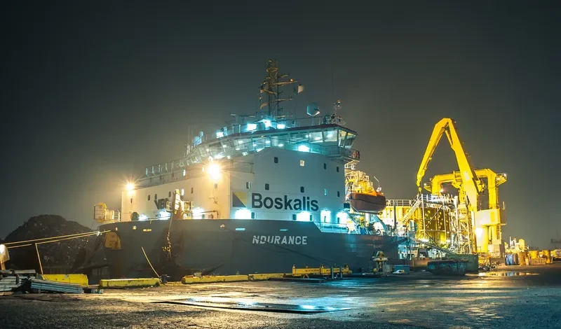 NDURANCE General Cargo IMO 9632466 photo 7