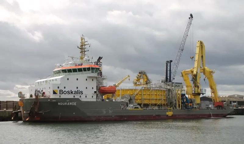 NDURANCE General Cargo IMO 9632466 photo 10