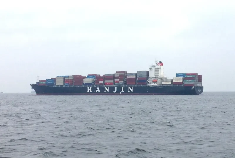 KMARIN AQUA Container Ship IMO 9632480 photo 5