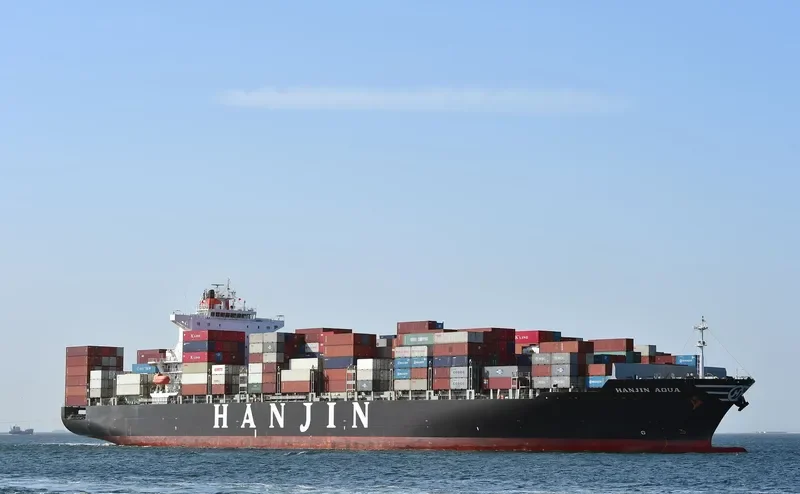 KMARIN AQUA Container Ship IMO 9632480 photo 6