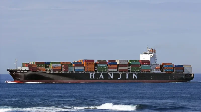 KMARIN AQUA Container Ship IMO 9632480 photo 7