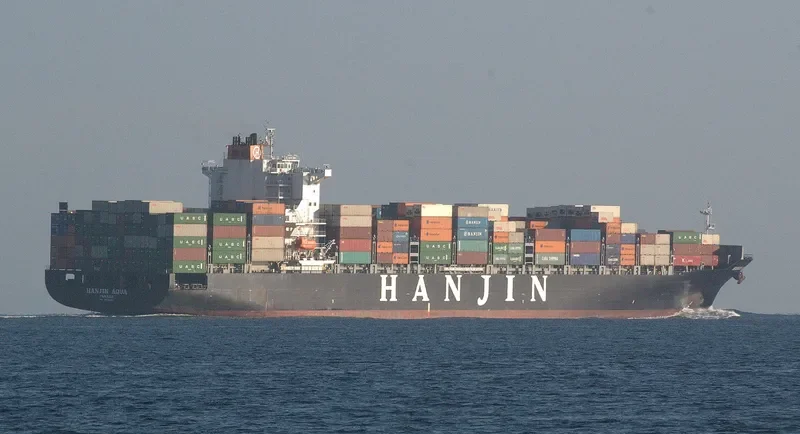 KMARIN AQUA Container Ship IMO 9632480 photo 8