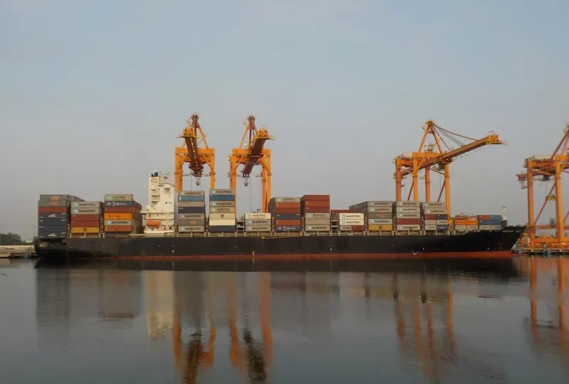 KMARIN AZUR Container Ship IMO 9632492 photo 6
