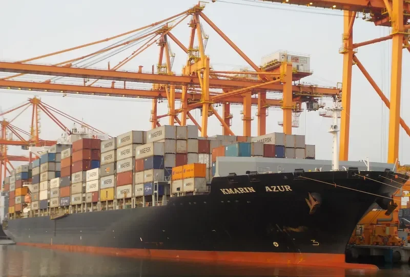 KMARIN AZUR Container Ship IMO 9632492 photo 7
